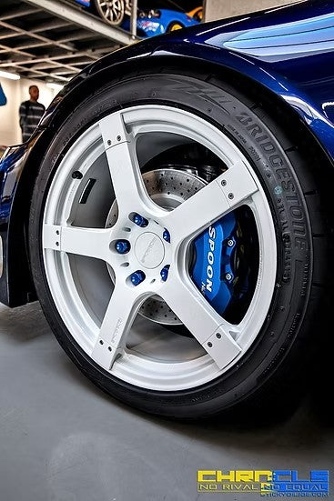 ZoomOn ZR028 1/24 18-inch Prodrive GC-07 wheel set