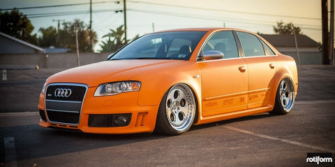 ZoomOn ZR030 1/24 18-inch Rotiform DIA Wheel Set
