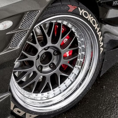 ZoomOn ZR031 1/24 18-inch Work Meister M1 Wheel Set