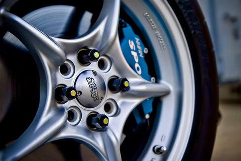 ZoomOn ZR050 1/24 15-inch Mugen RNR Wheel Set