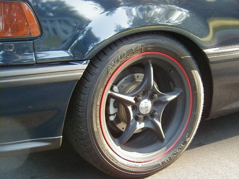 ZoomOn ZR050 1/24 15-inch Mugen RNR Wheel Set