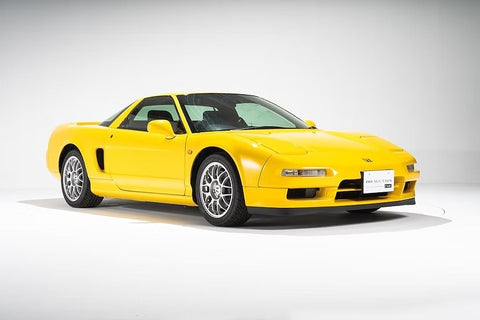 ZoomOn ZR090 1/24 NSX (NA1) Type S BBS Wheel Set (Front 16-inch, Rear 17-inch)
