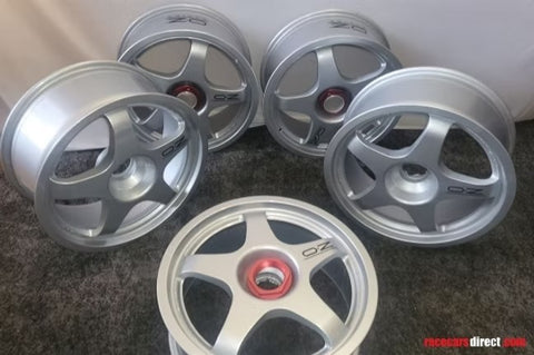 ZoomOn ZR095 1/24 18-inch OZ Racing Wheels (for Audi A4 BTCC)