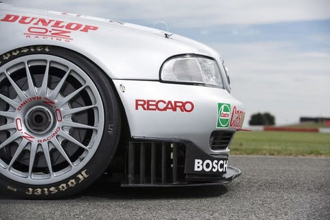 ZoomOn ZR098 1/24 18-inch OZ Racing Wheels (for Audi A4 BTCC)