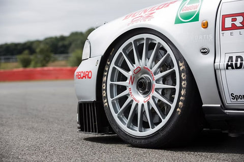ZoomOn ZR098 1/24 18-inch OZ Racing Wheels (for Audi A4 BTCC)