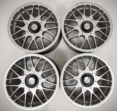 ZoomOn ZR106 1/24 15-inch Work Starfield wheel set