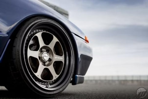 ZoomOn ZR108 1/24 20-inch Work Meister L1 Wheel Set