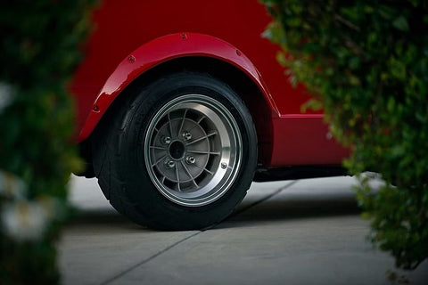 ZoomOn ZR113-15 1/24 15-inch TRD Tosco Wheel Set