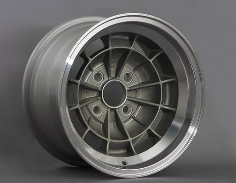 ZoomOn ZR113-16 1/24 16-inch TRD Tosco Wheel Set